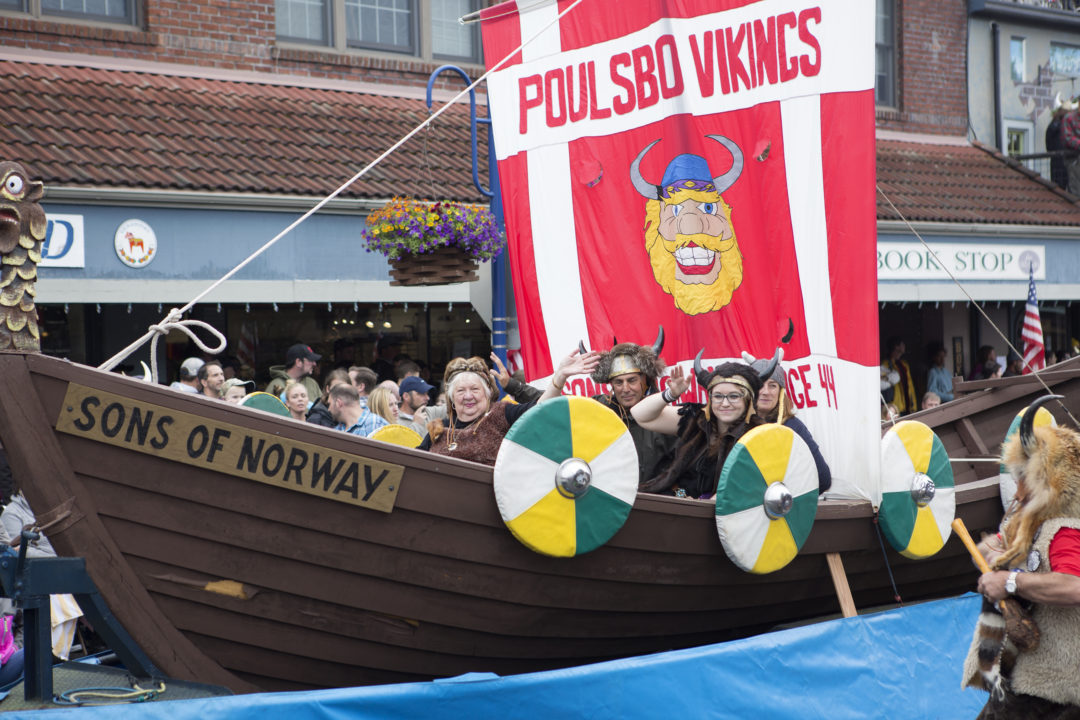 Viking Fest Parade Viking Fest