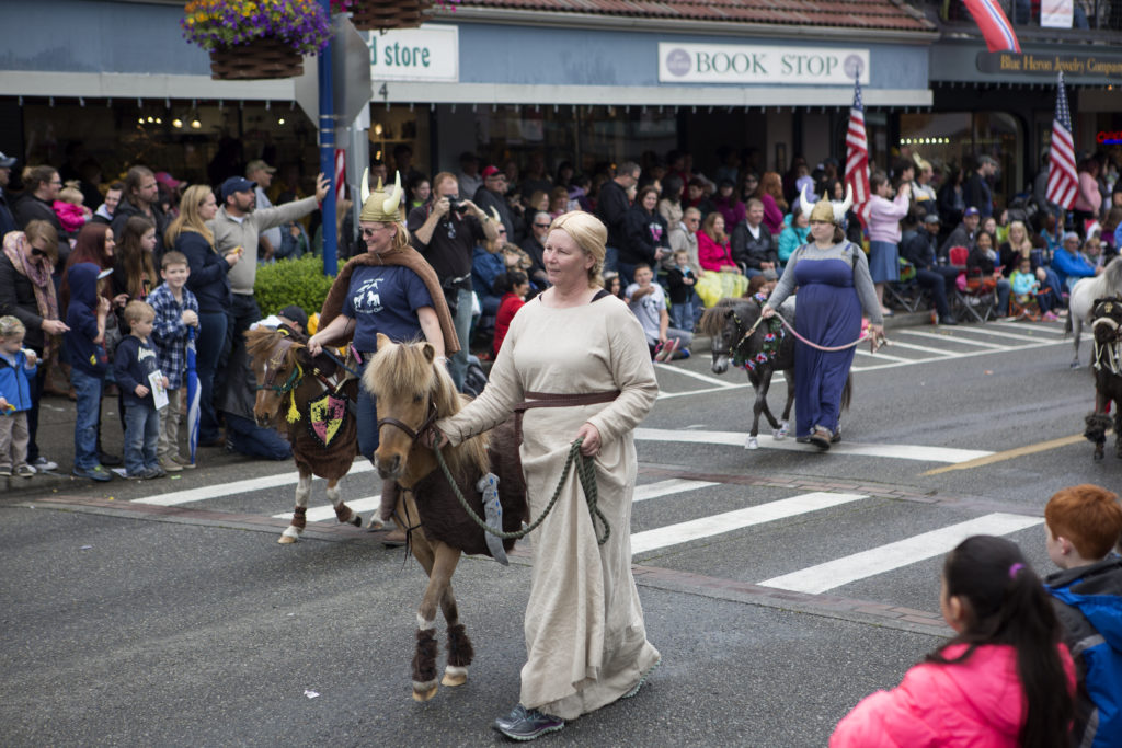 Viking Fest Parade Viking Fest