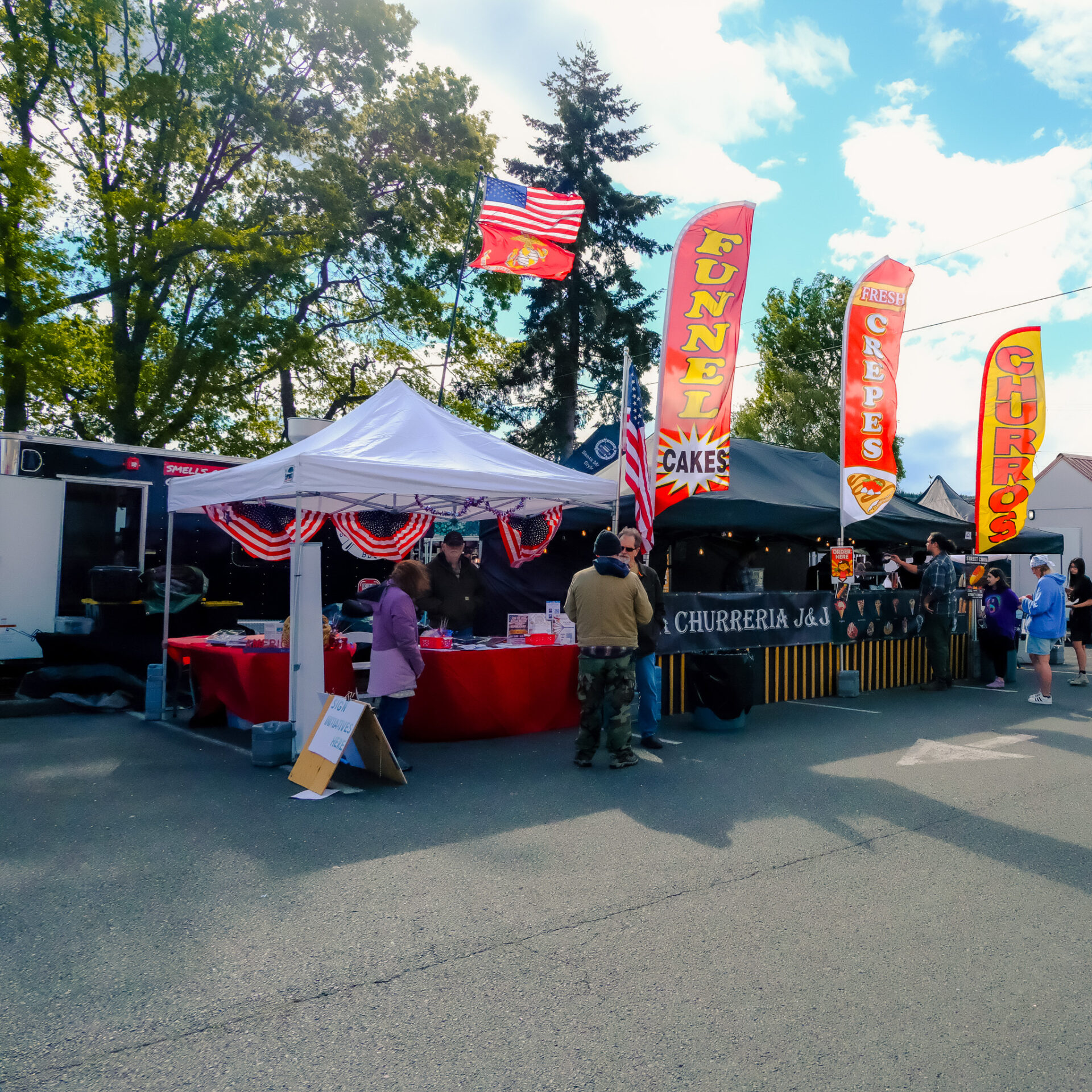 2026 Viking Fest Street Fair